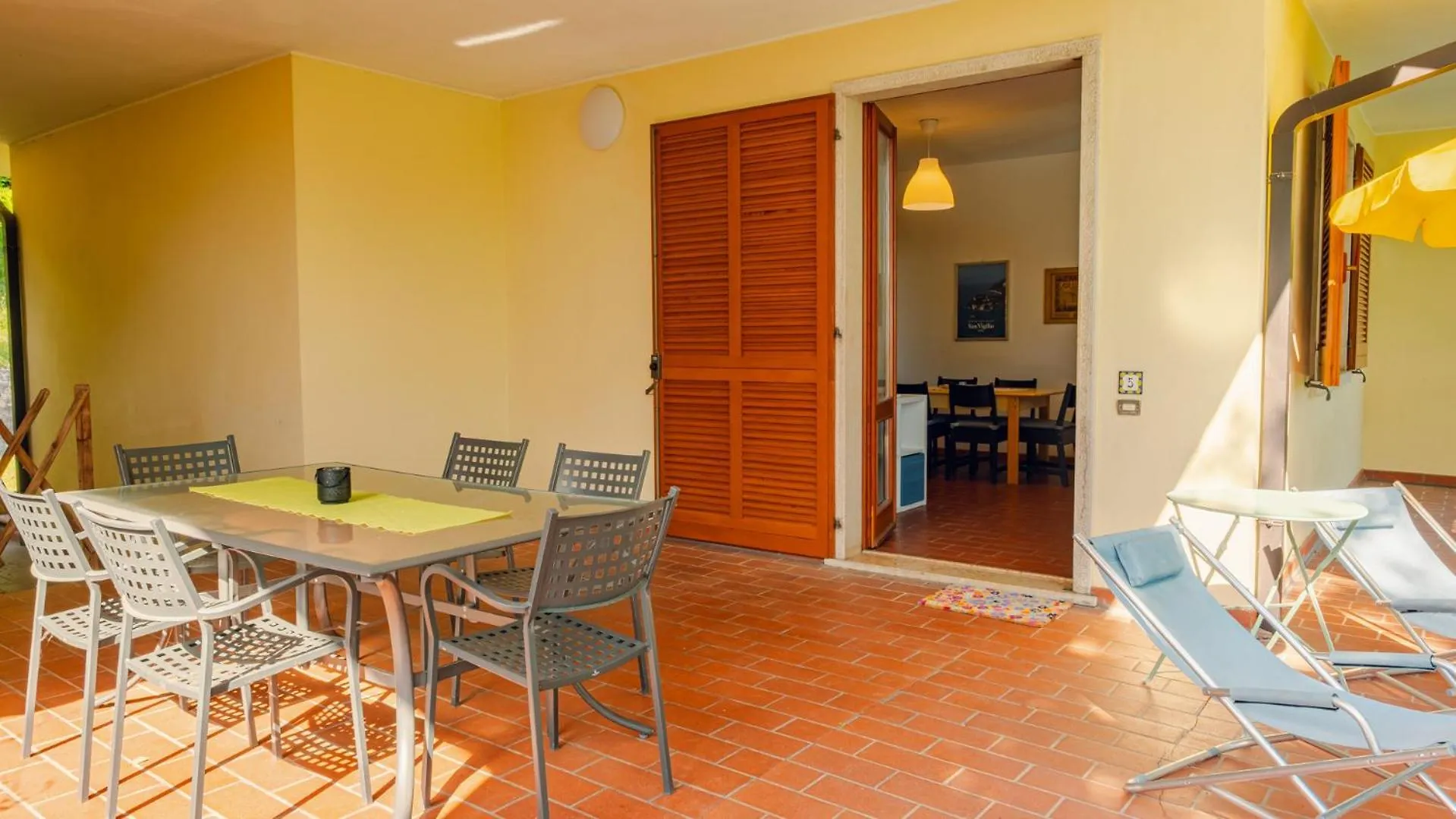Apartament Residence Casa Adriana Costermano