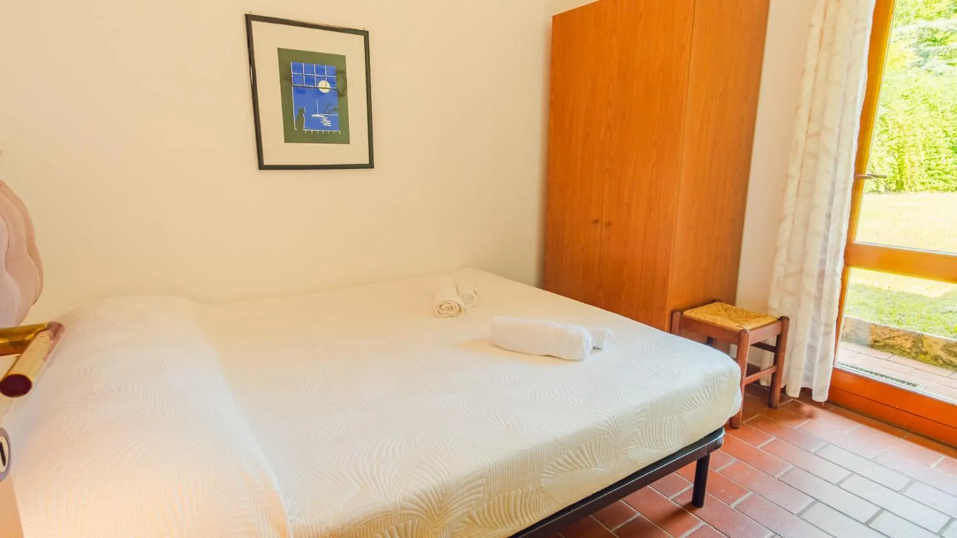 Apartament Residence Casa Adriana Costermano