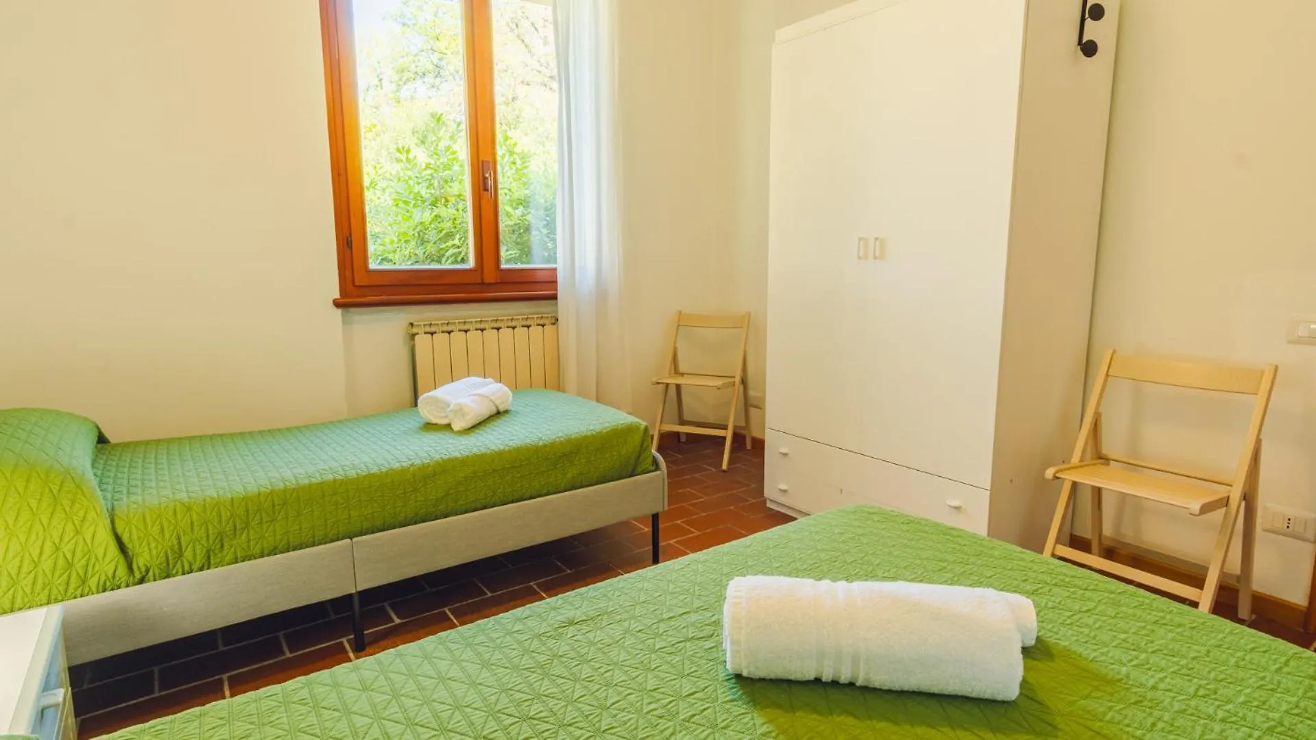 Apartament Residence Casa Adriana Costermano