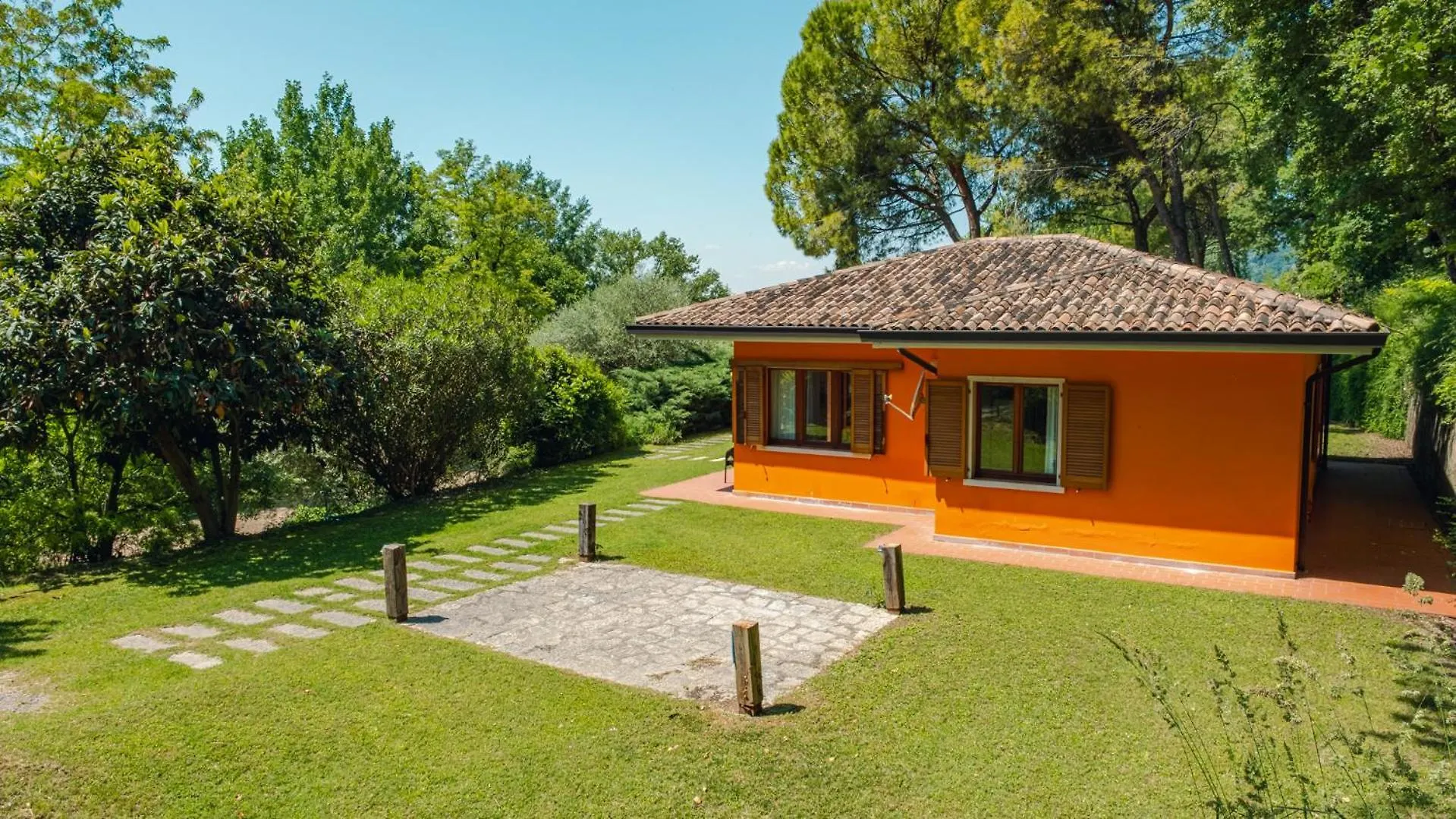 Casa Adriana Apartment Costermano 0*,  Italy