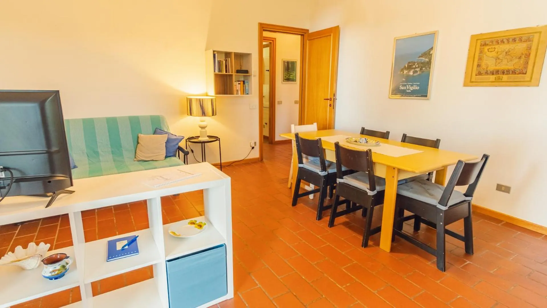 Ferienwohnung Casa Adriana Costermano Apartment
