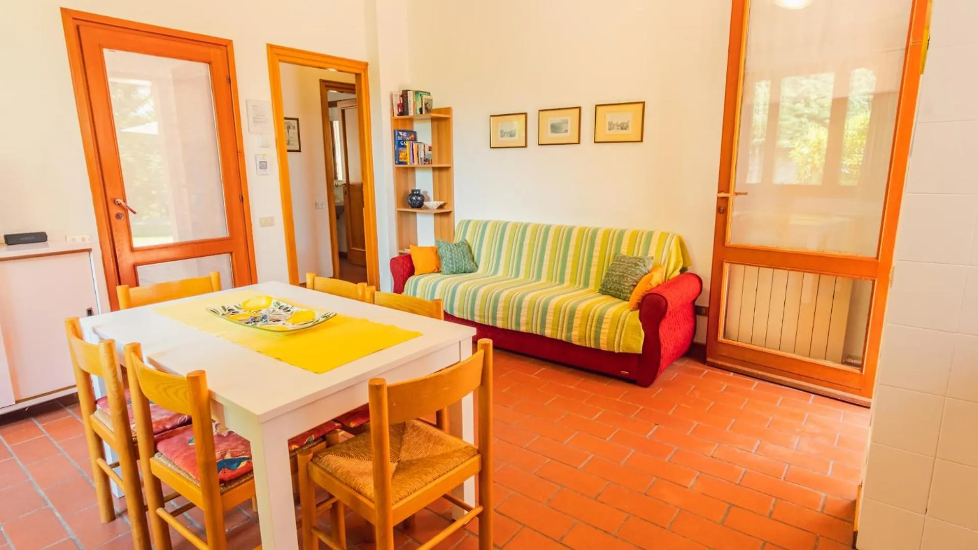 Ferienwohnung Casa Adriana Costermano
