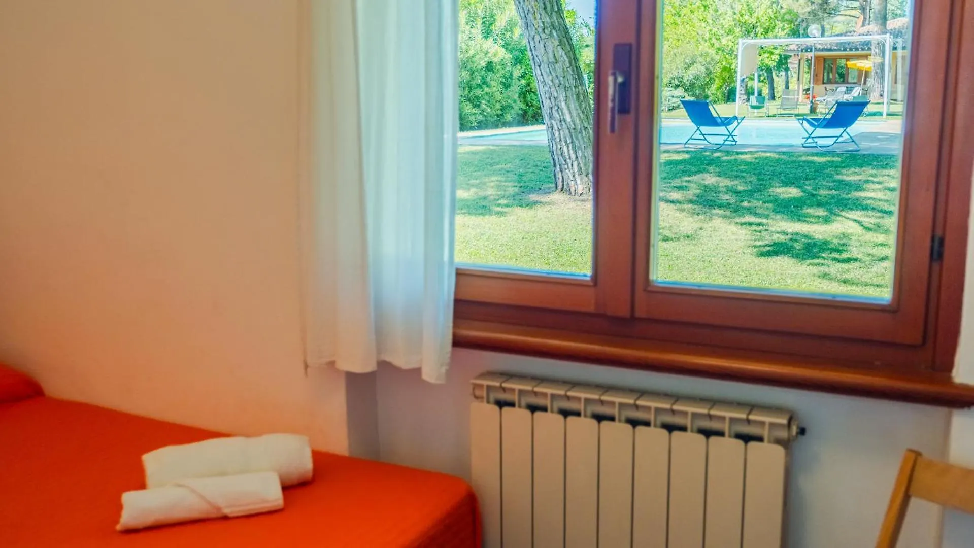 Apartment Ferienwohnung Casa Adriana Costermano