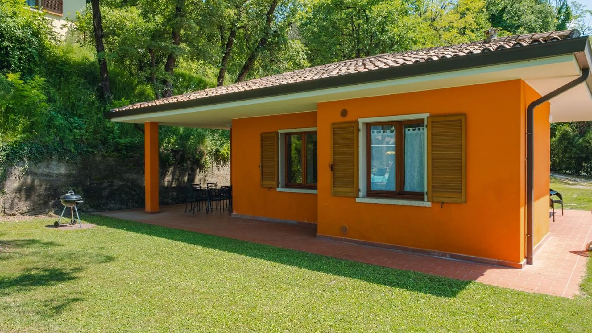 Casa Adriana Apartment Costermano 0*,