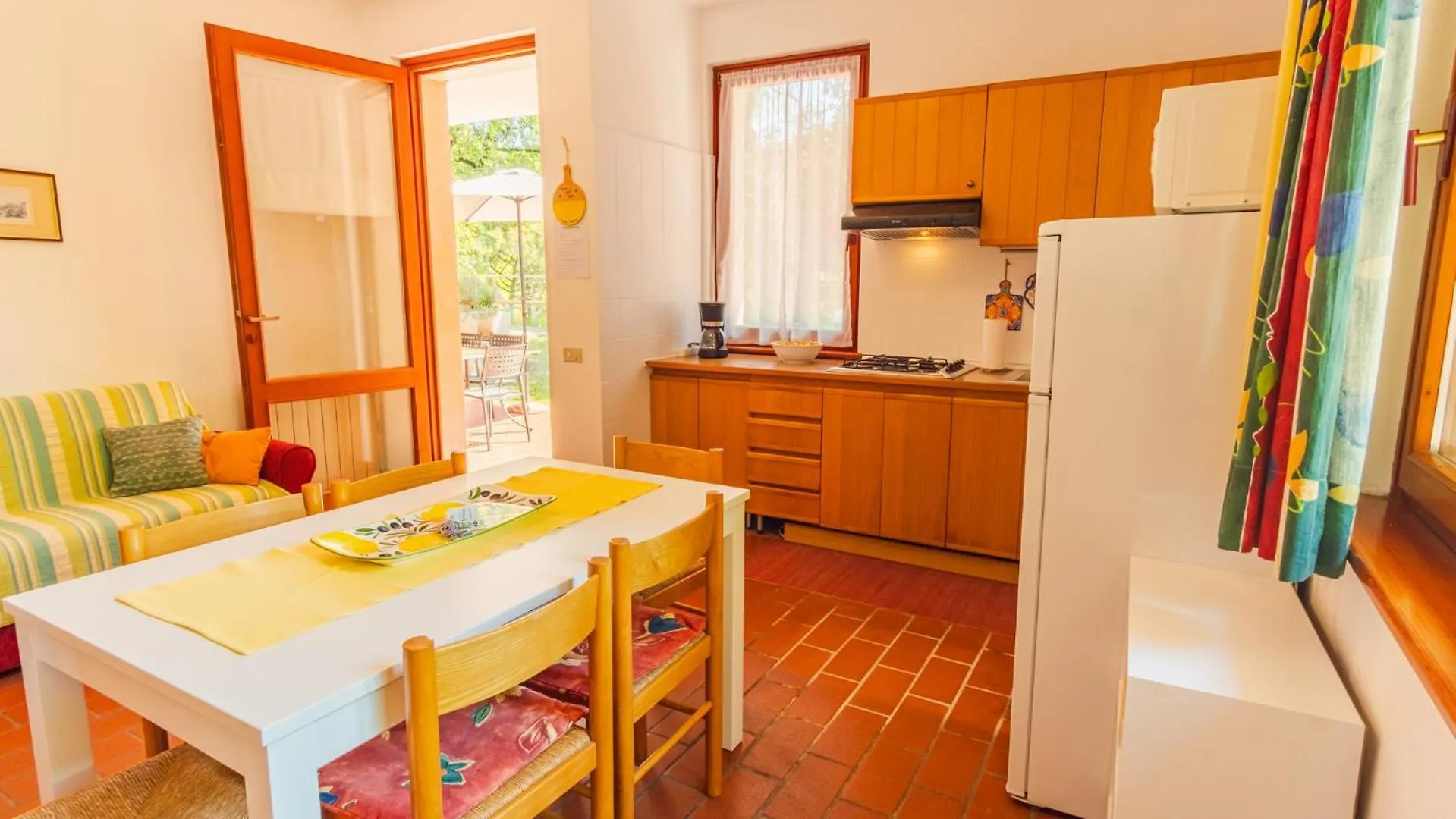 Ferienwohnung Casa Adriana Costermano Apartment