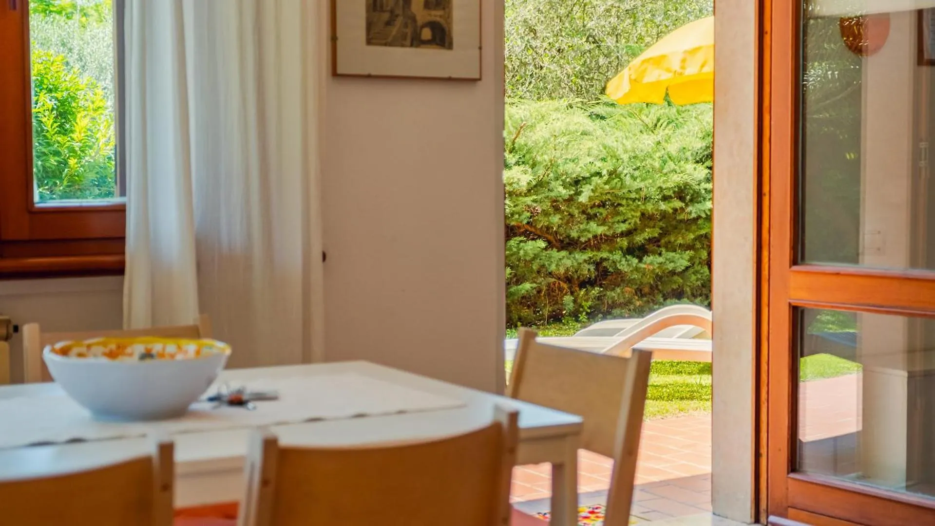Apartment Ferienwohnung Casa Adriana Costermano