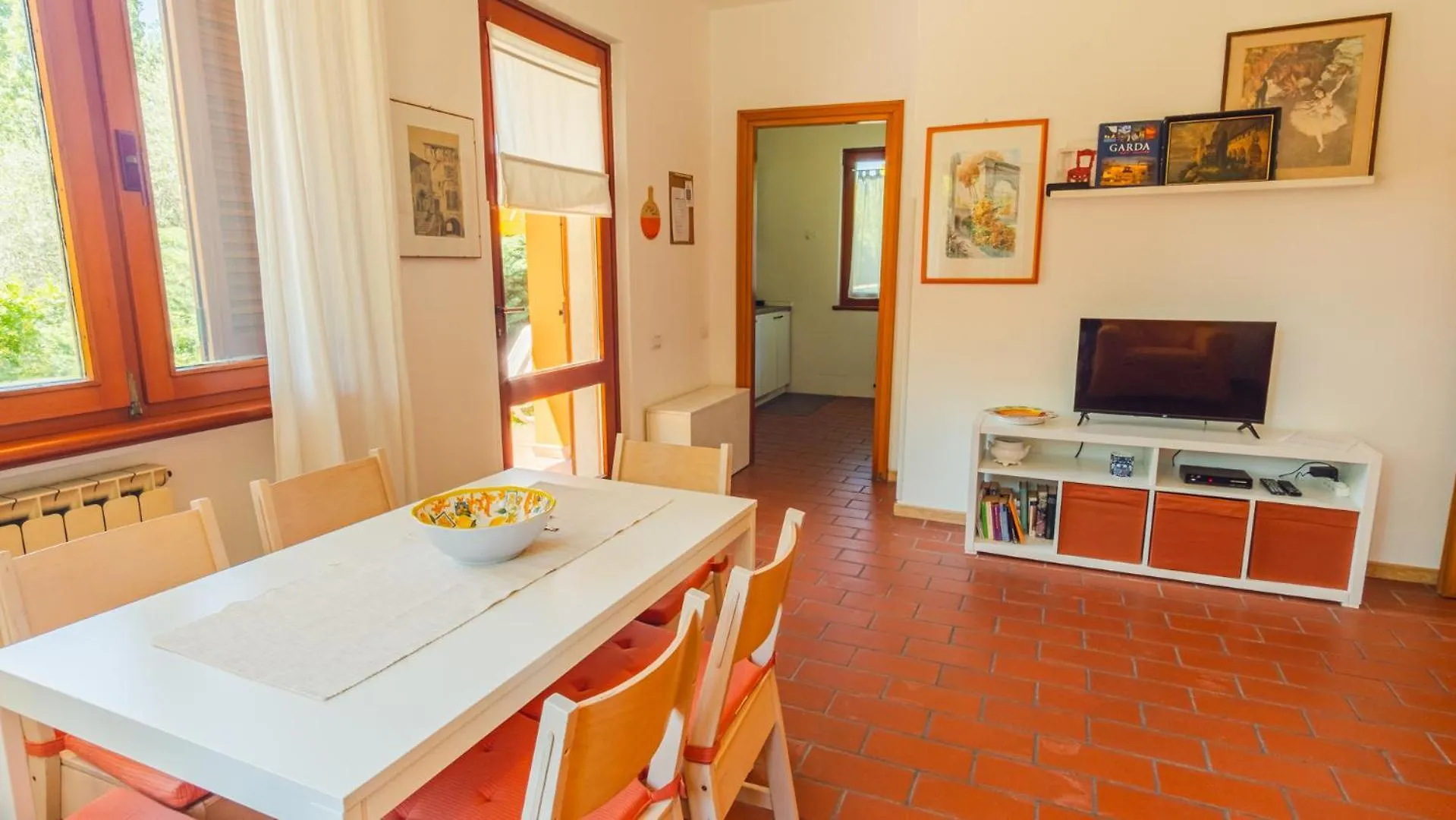 Apartment Ferienwohnung Casa Adriana Costermano