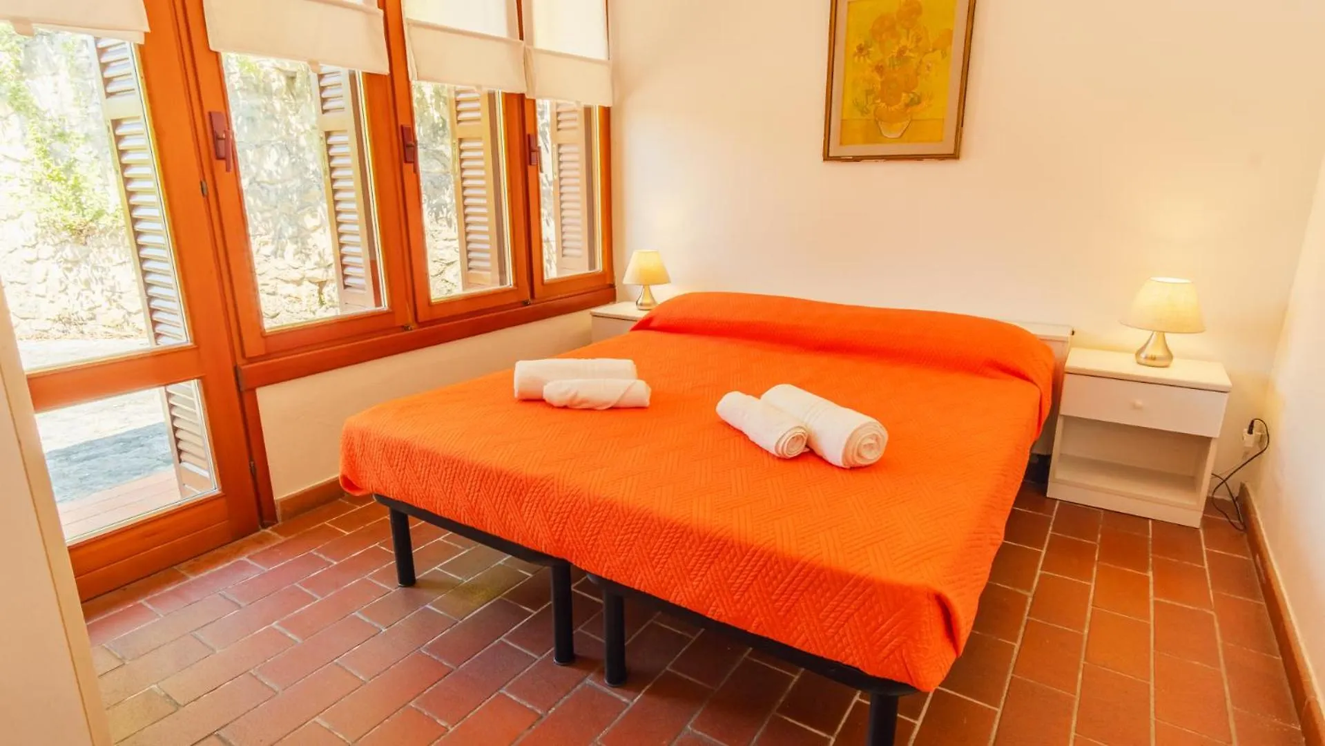 Ferienwohnung Casa Adriana Costermano 0*,  Italien