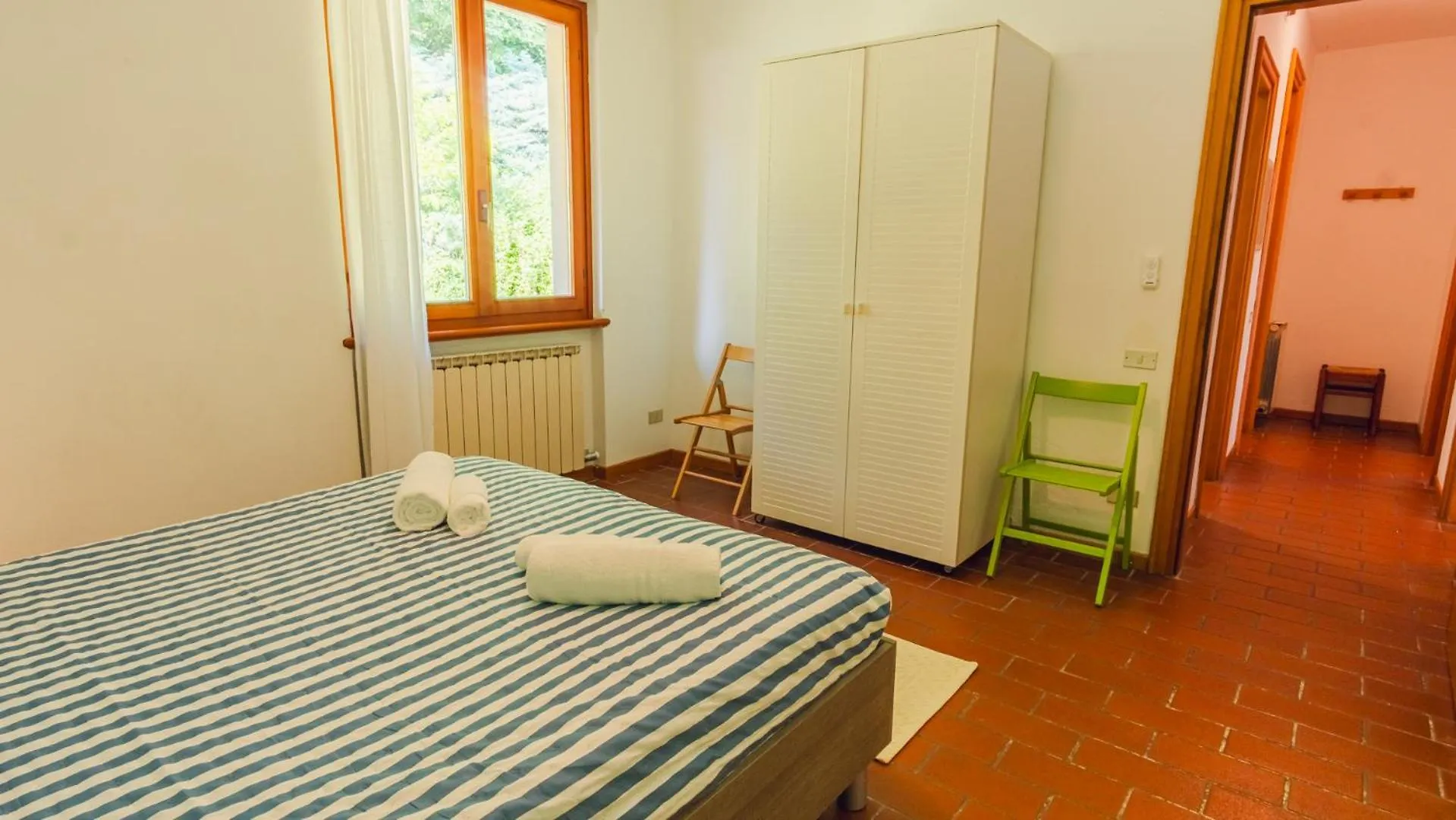 Apartment Ferienwohnung Casa Adriana Costermano Italien