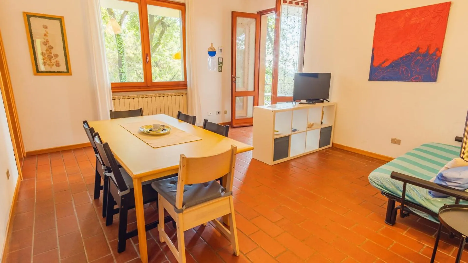 Ferienwohnung Casa Adriana Costermano Apartment