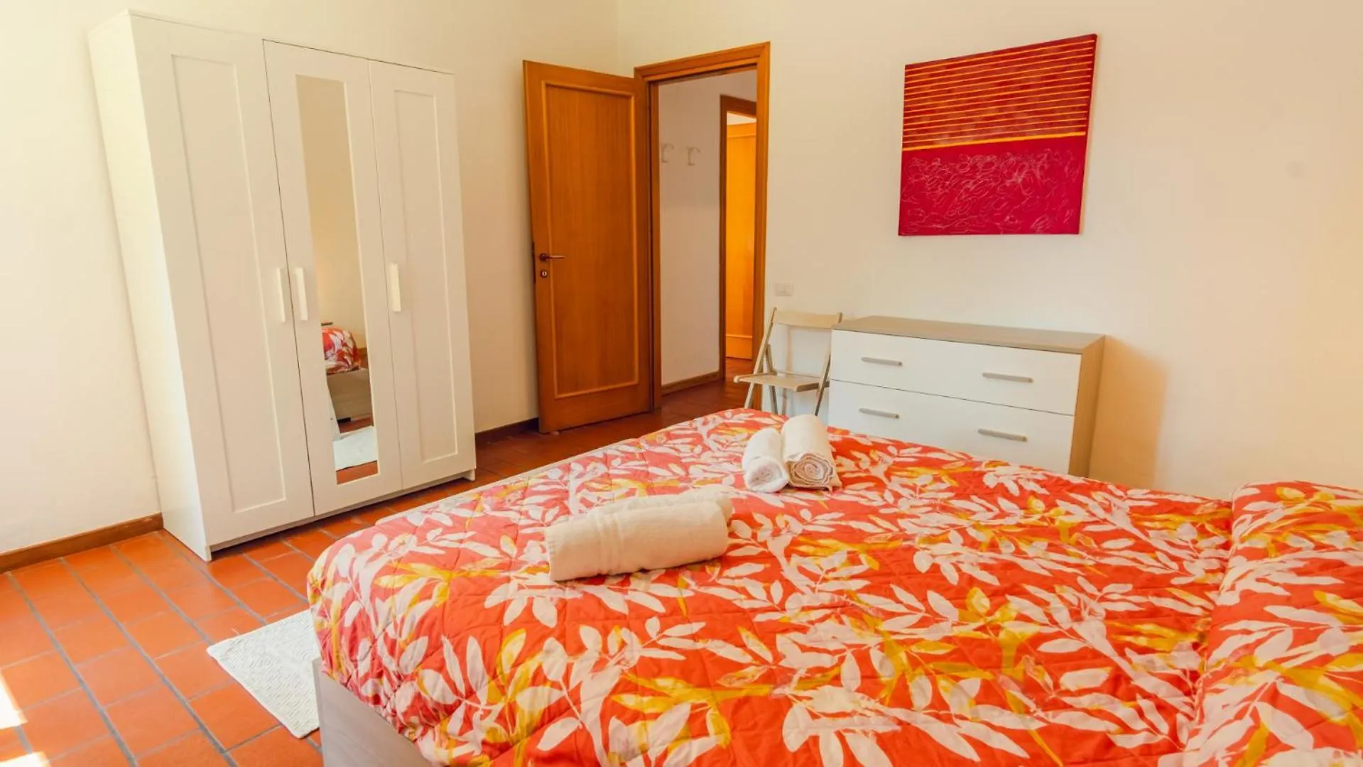 Apartment Ferienwohnung Casa Adriana Costermano