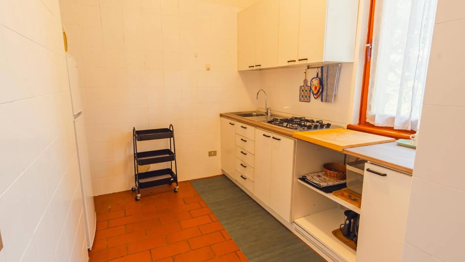 Ferienwohnung Casa Adriana Costermano 0*,  Italien