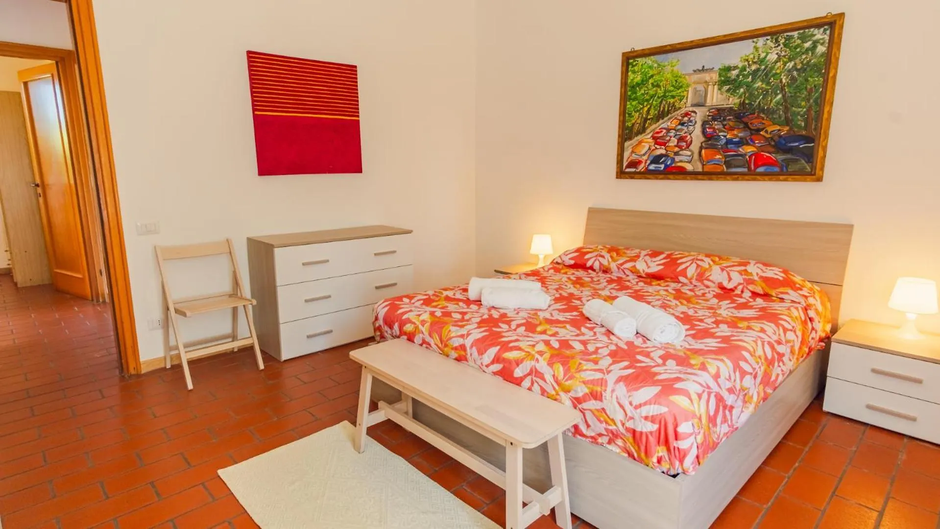 Ferienwohnung Casa Adriana Costermano Apartment