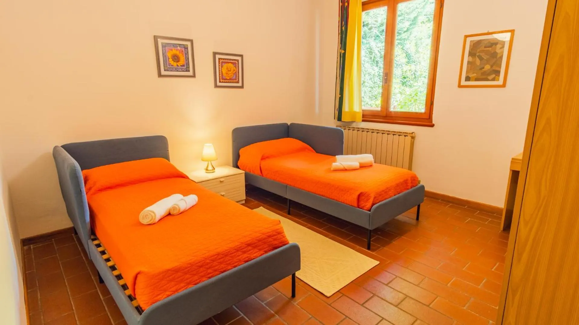 Apartment Ferienwohnung Casa Adriana Costermano Italien