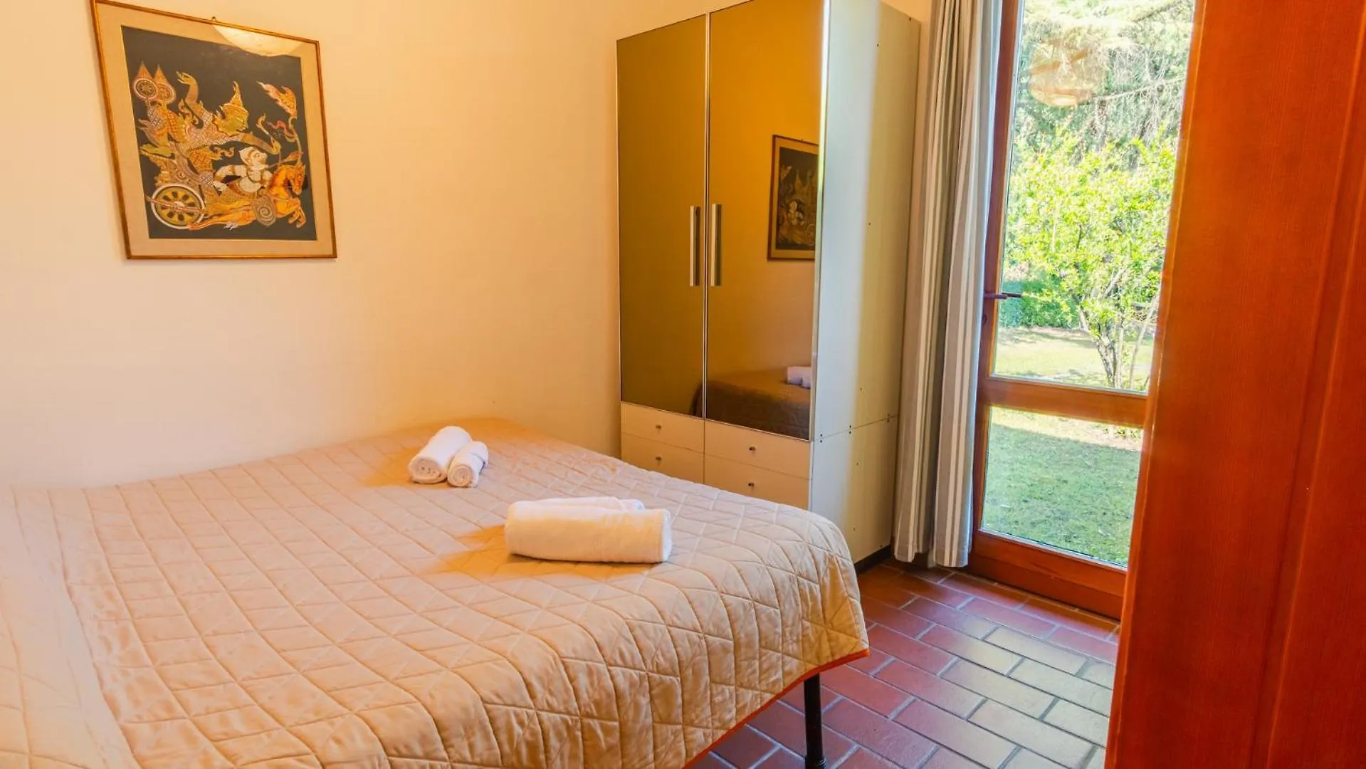 Apartment Ferienwohnung Casa Adriana Costermano