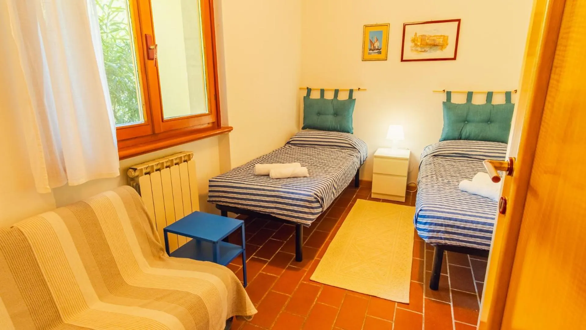 Ferienwohnung Casa Adriana Costermano