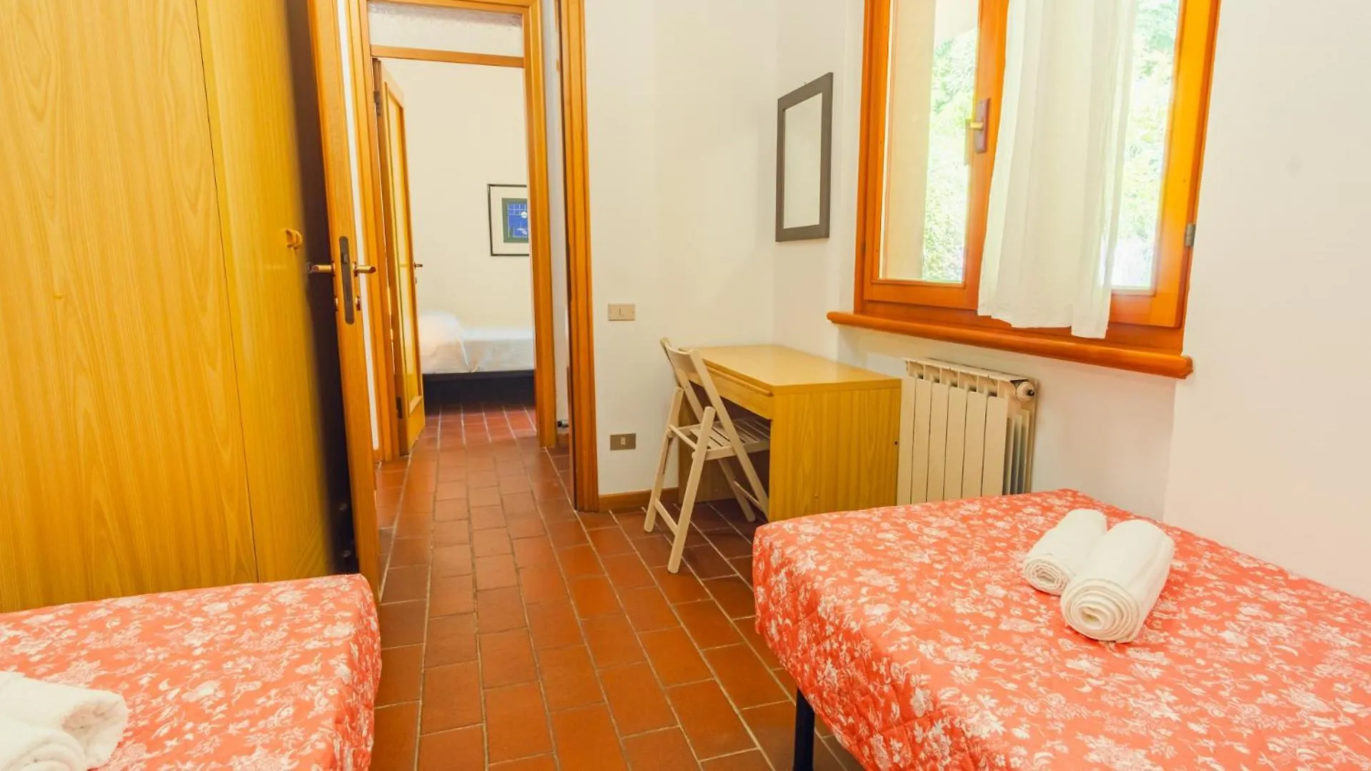 Ferienwohnung Casa Adriana Costermano Italien