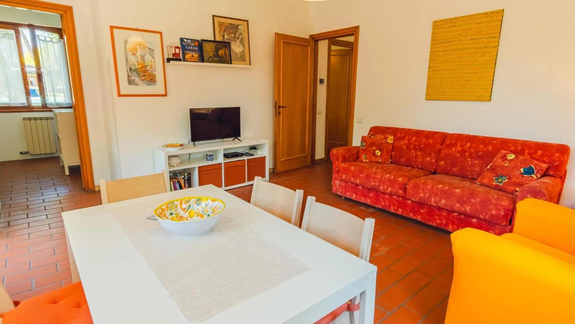 Casa Adriana Apartment Costermano Italy