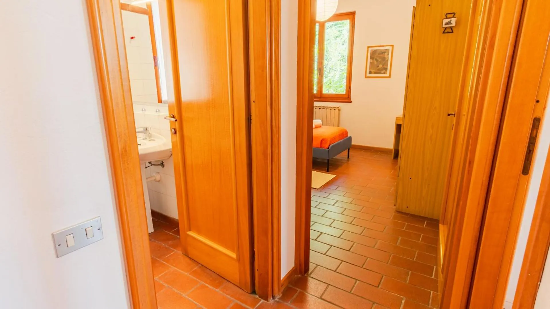 Ferienwohnung Casa Adriana Costermano Apartment