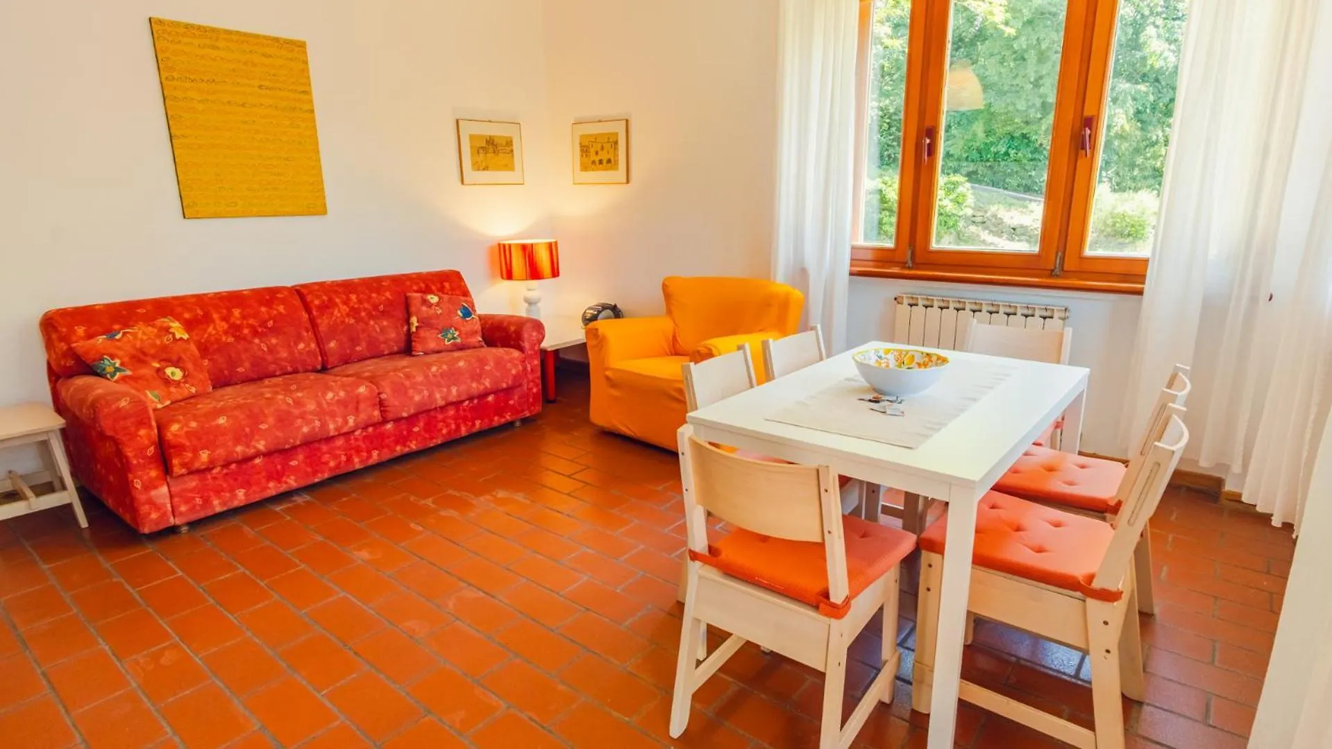 Ferienwohnung Casa Adriana Costermano