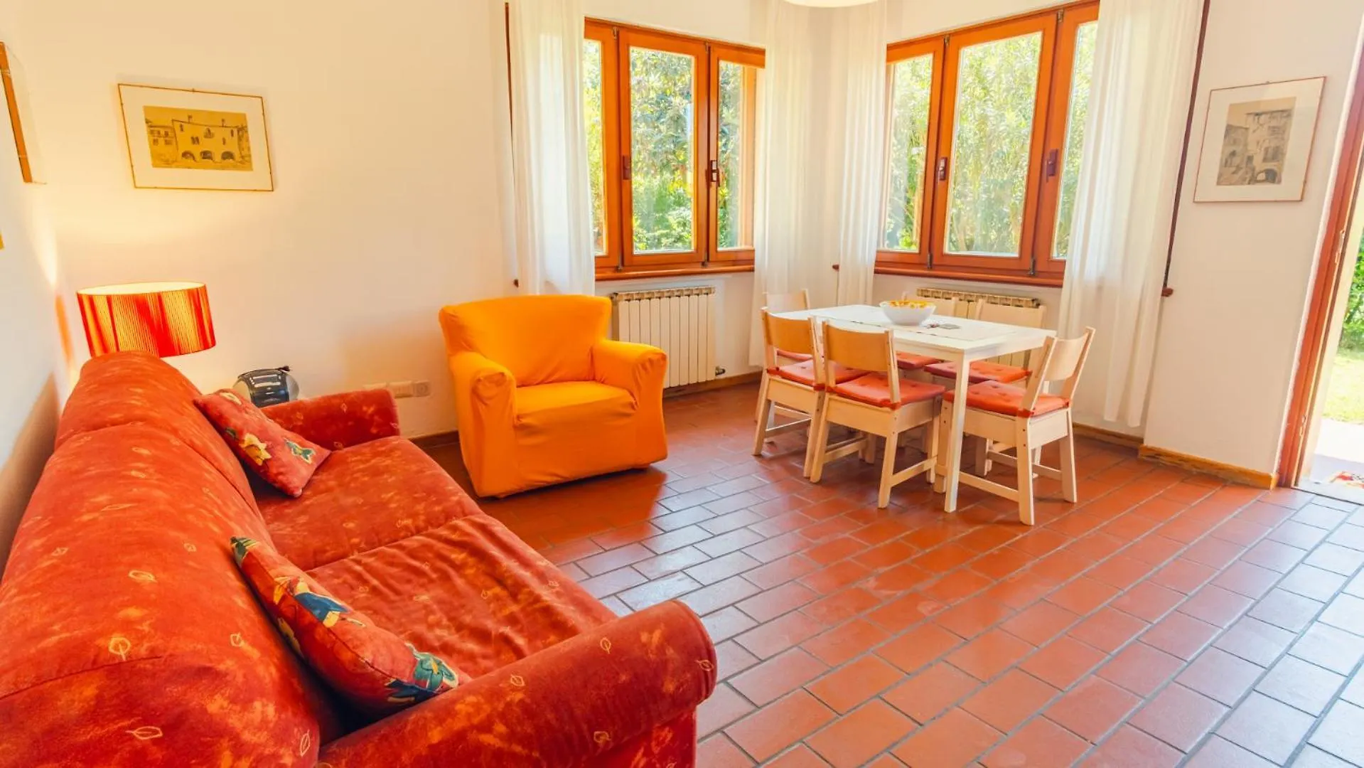 Casa Adriana Apartment Costermano Italy