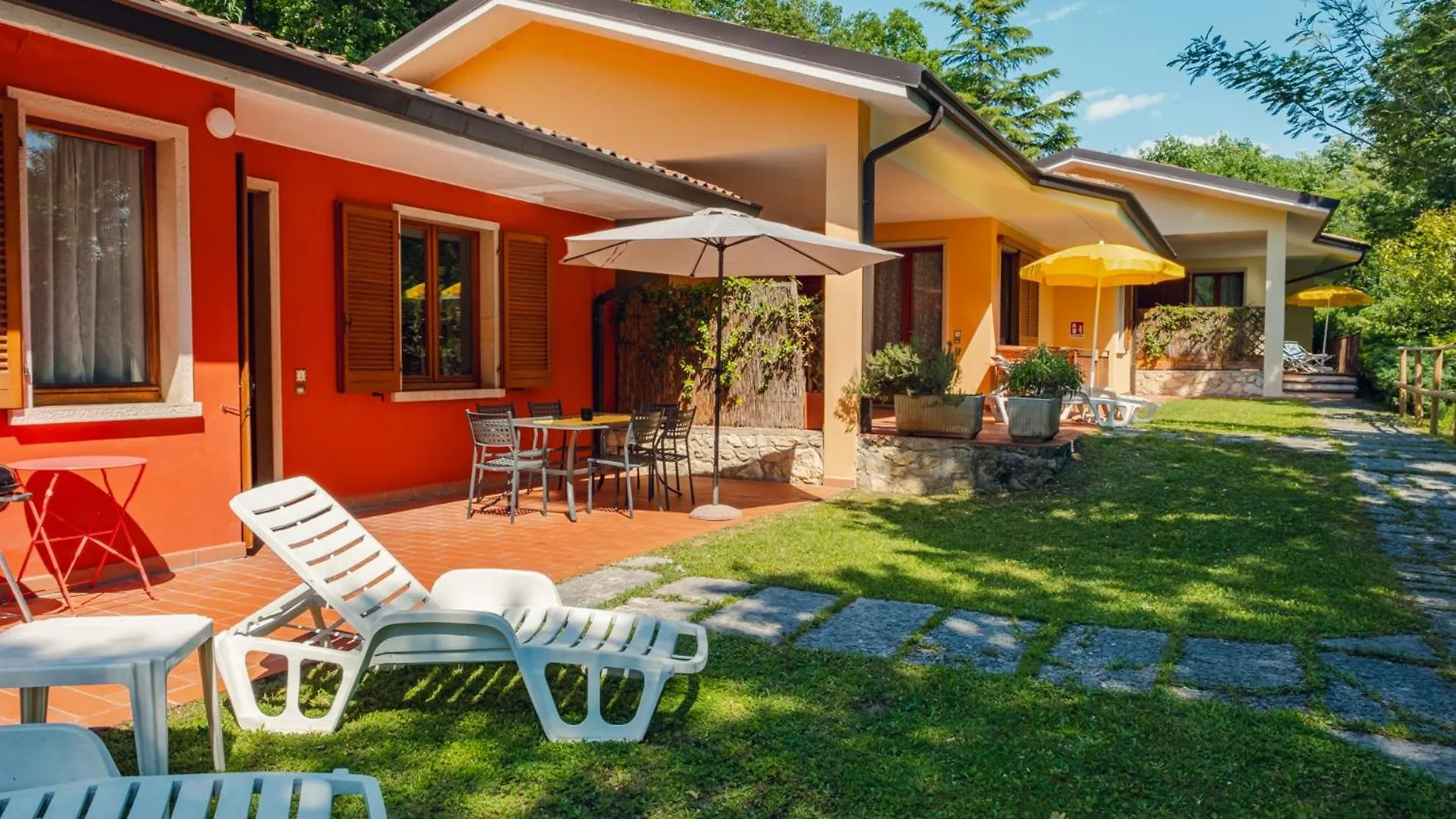 Casa Adriana Apartment Costermano 0*,