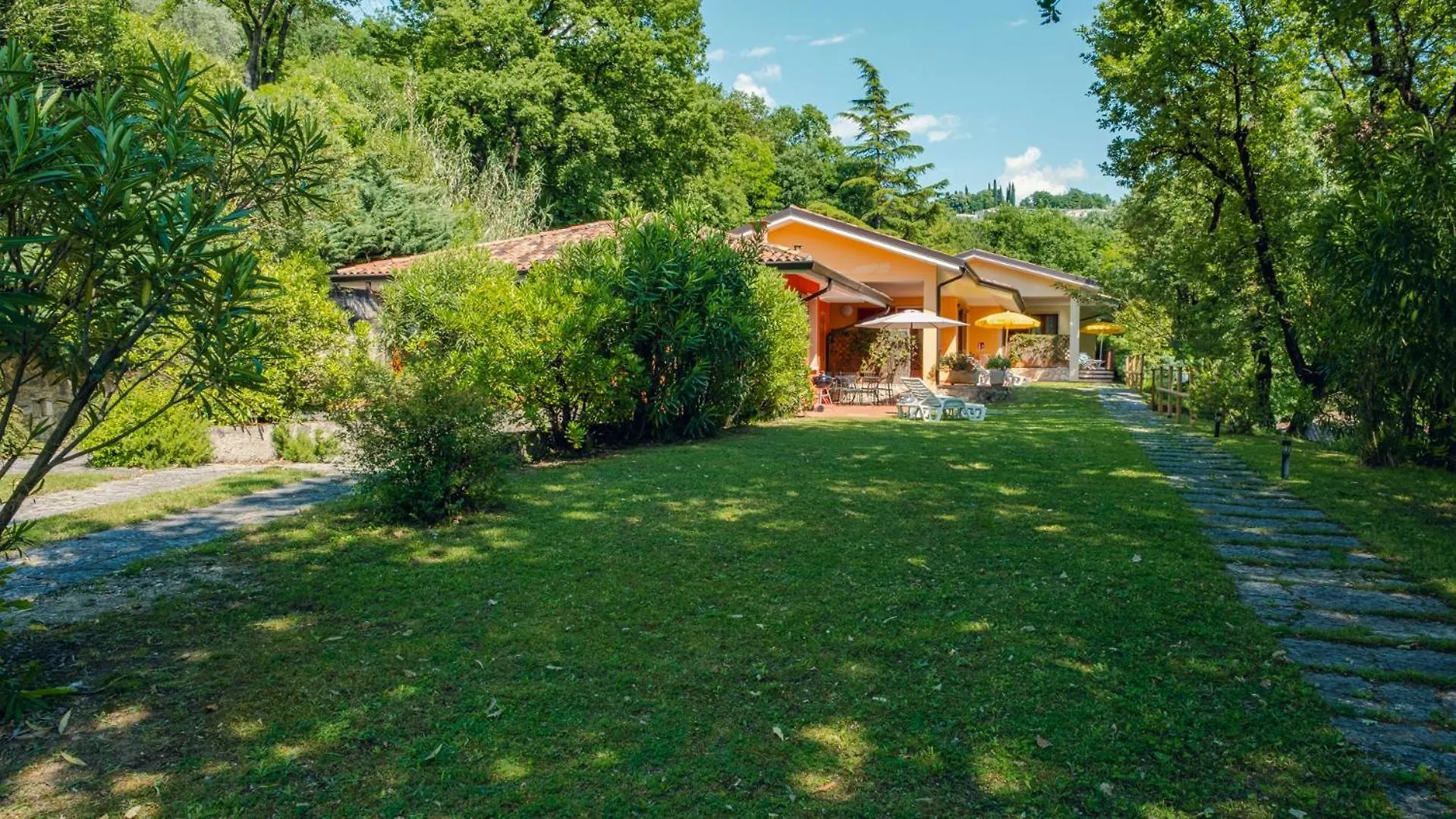 Ferienwohnung Casa Adriana Costermano