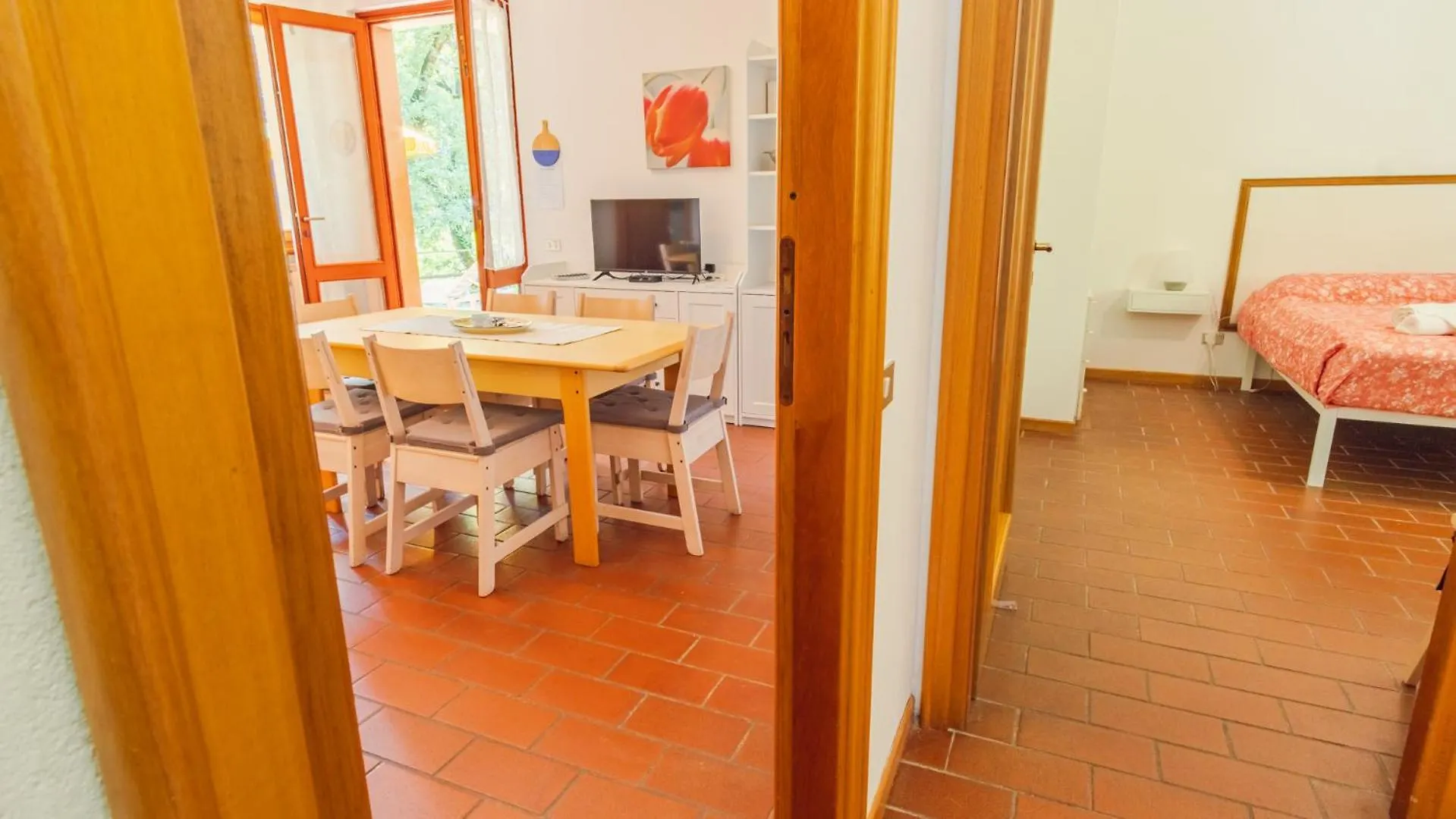 Ferienwohnung Casa Adriana Costermano 0*,
