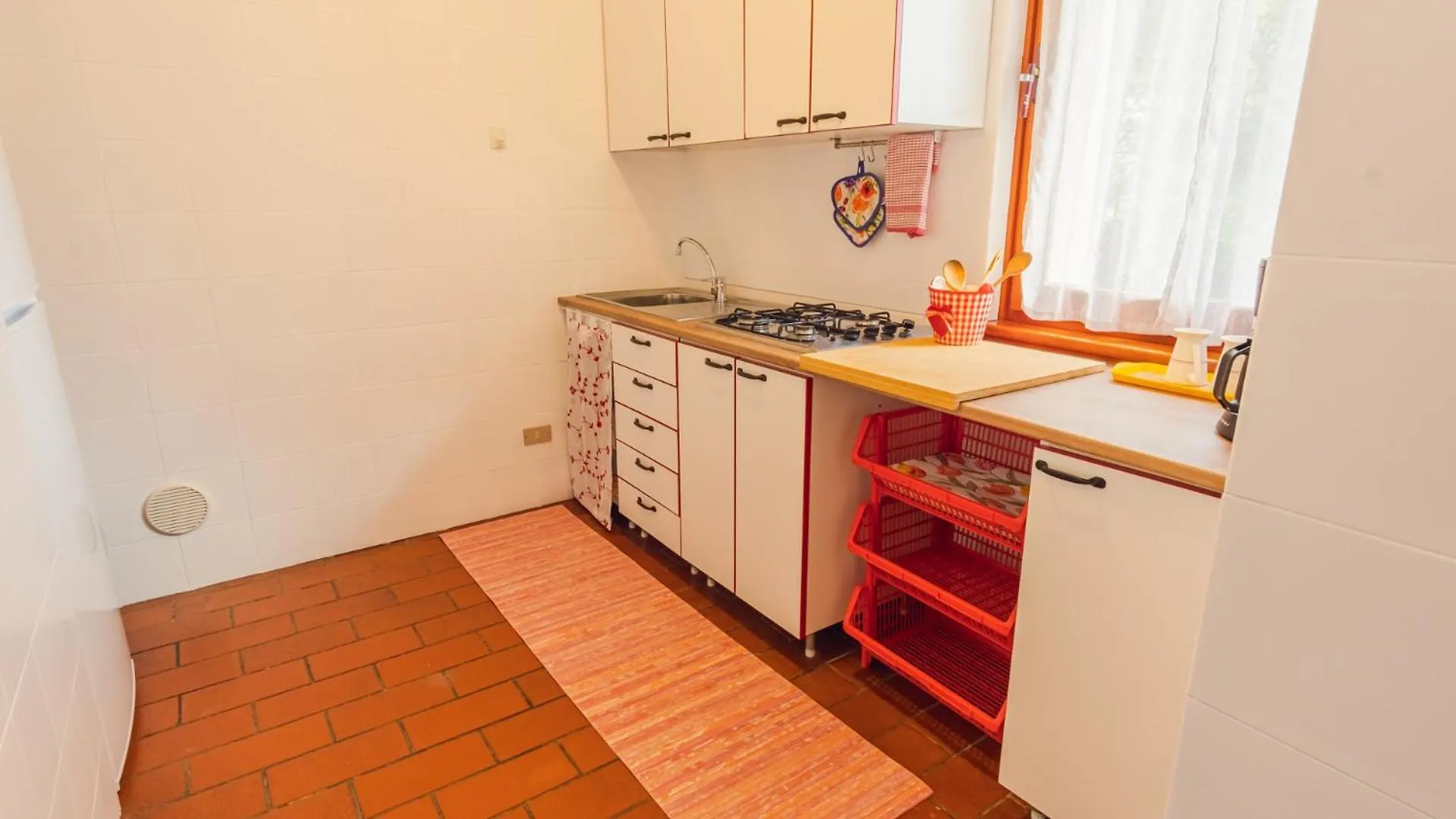 Ferienwohnung Casa Adriana Costermano 0*,  Italien