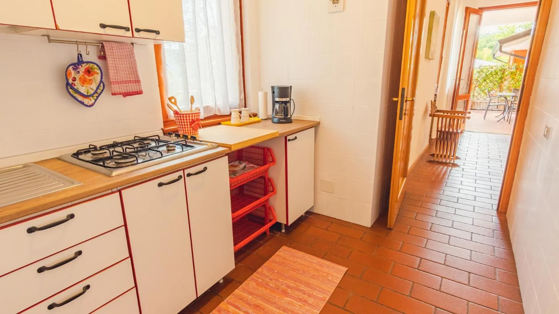 Casa Adriana Apartment Costermano
