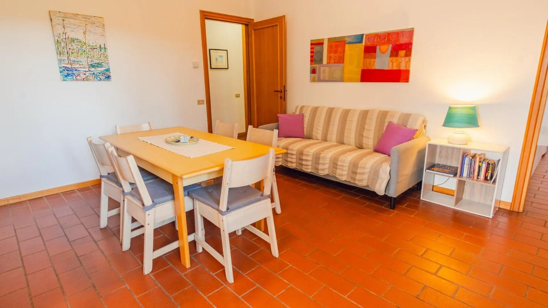 Ferienwohnung Casa Adriana Costermano 0*,  Italien