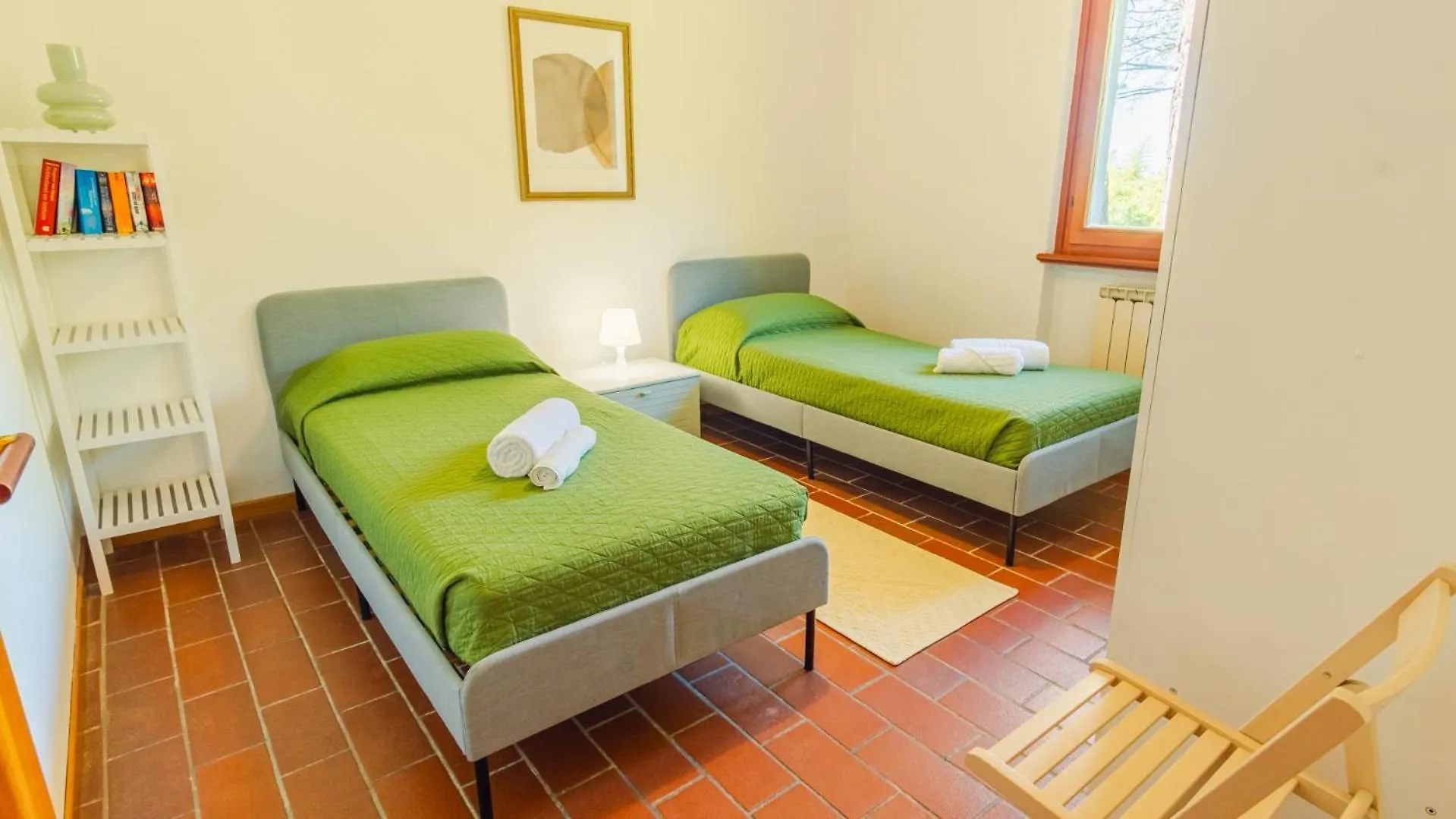 Apartment Ferienwohnung Casa Adriana Costermano Italien