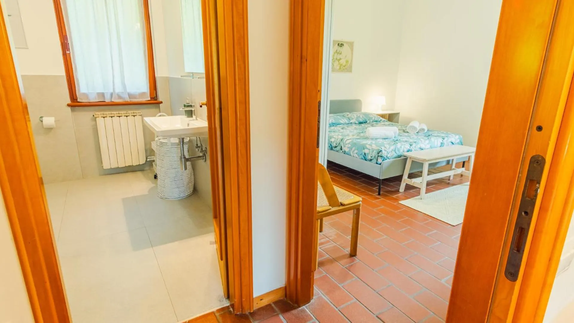 Ferienwohnung Casa Adriana Costermano