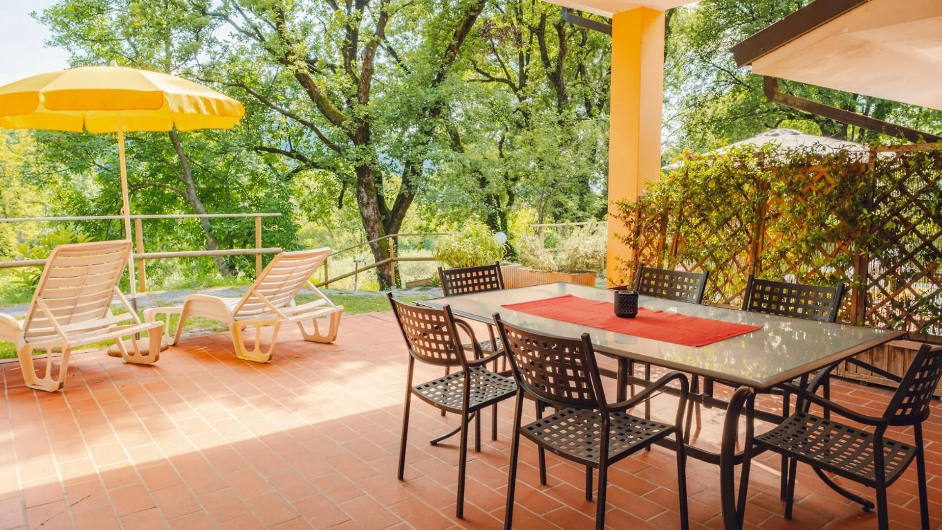 Ferienwohnung Casa Adriana Costermano Apartment