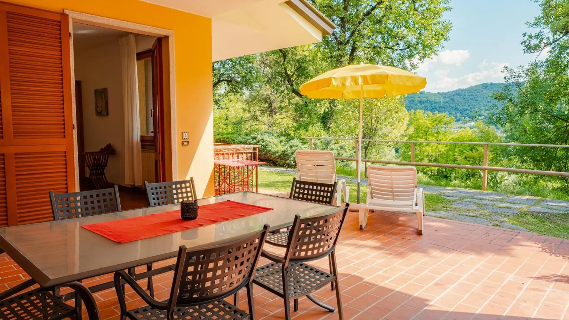 Casa Adriana Apartment Costermano