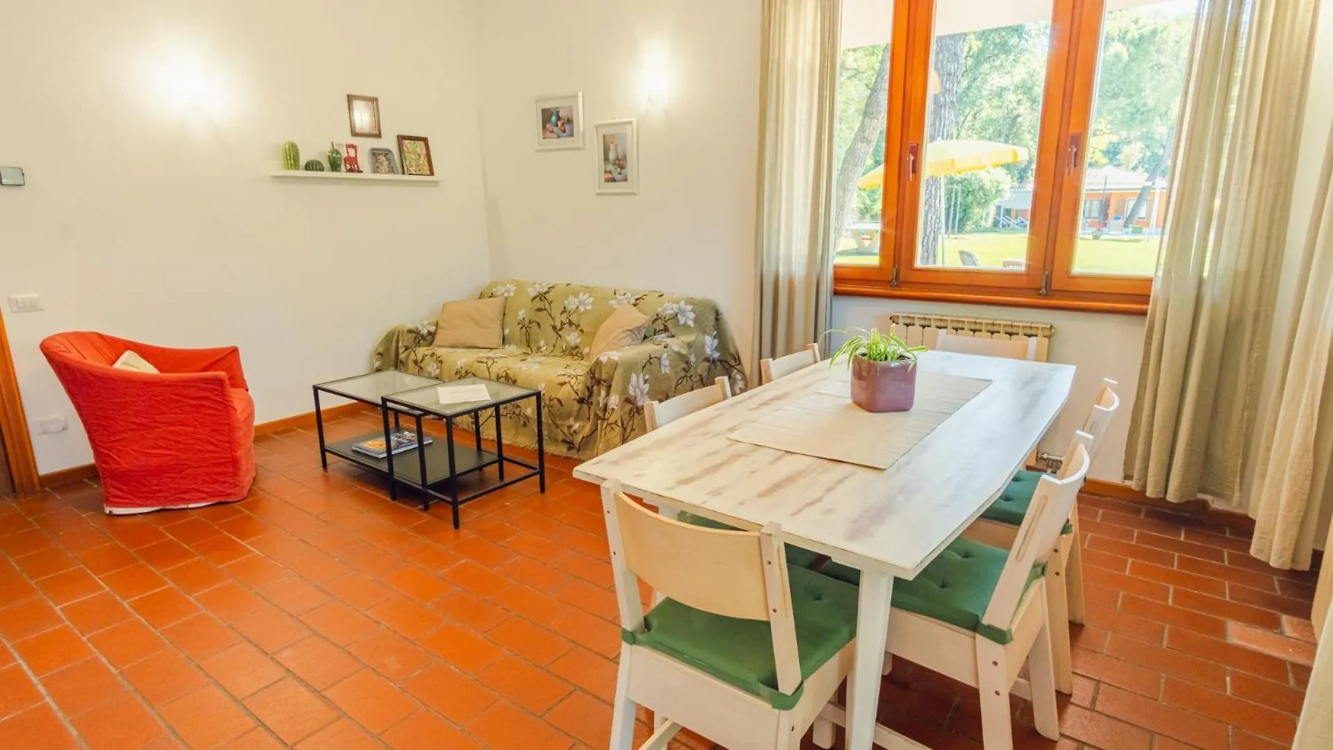 Ferienwohnung Casa Adriana Costermano Italien