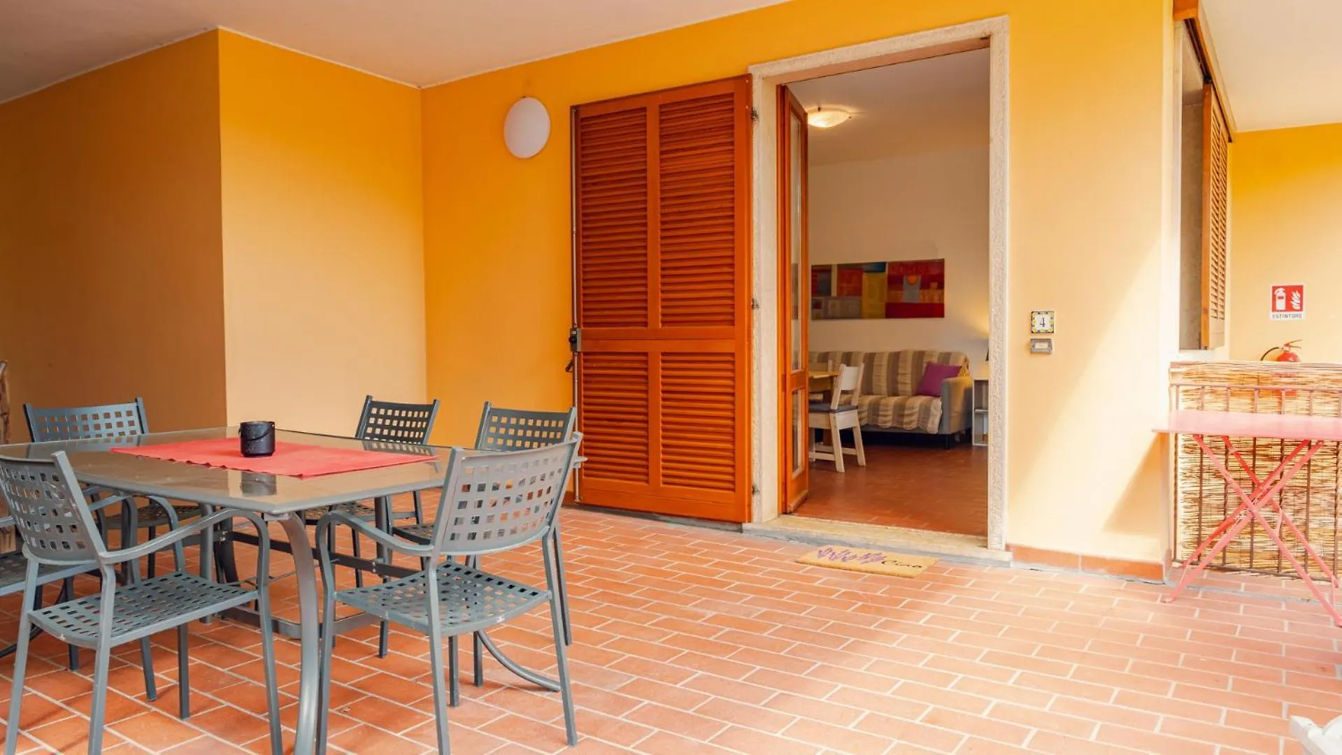 Ferienwohnung Casa Adriana Costermano 0*,  Italien