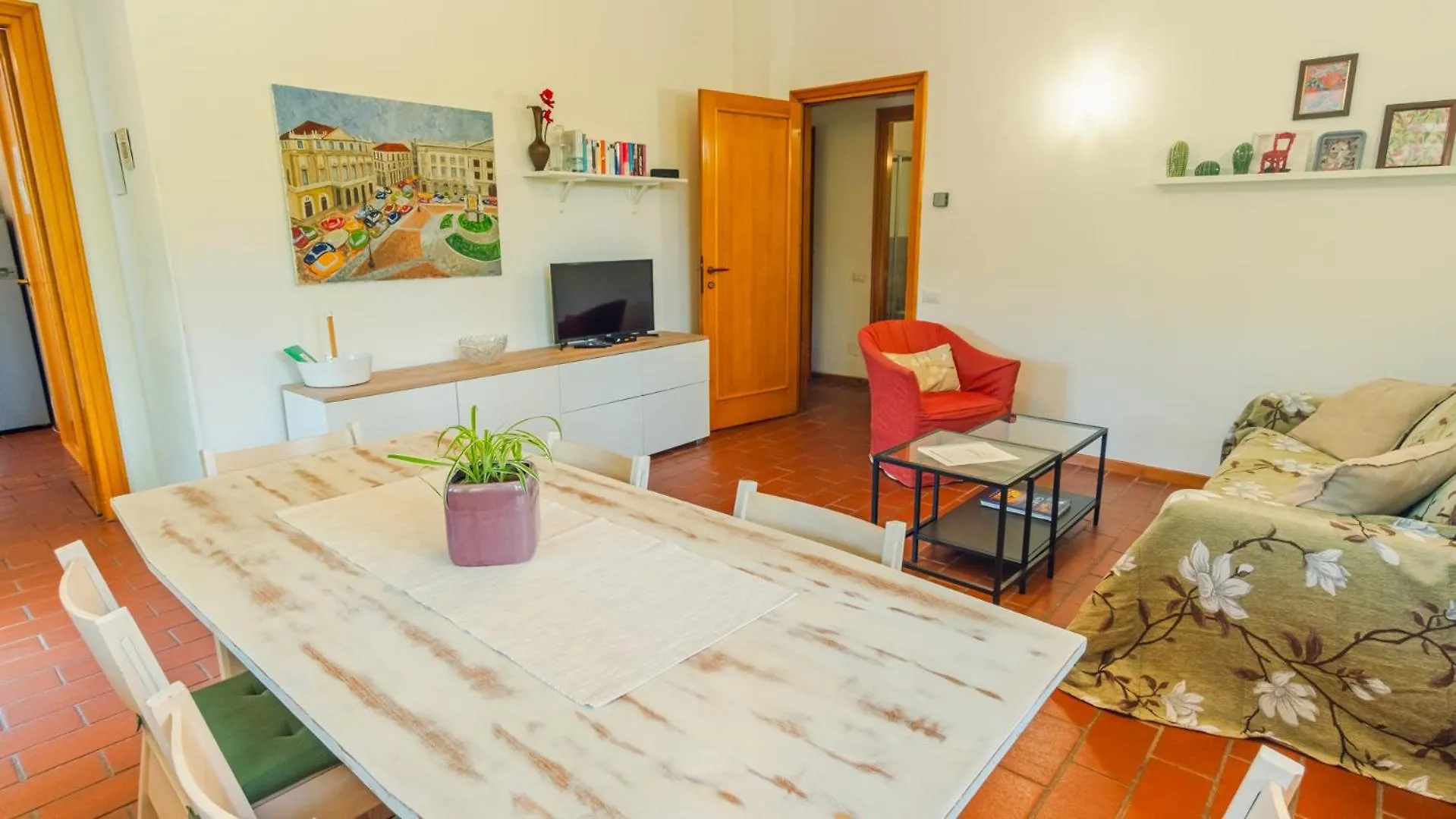 Apartment Ferienwohnung Casa Adriana Costermano Italien
