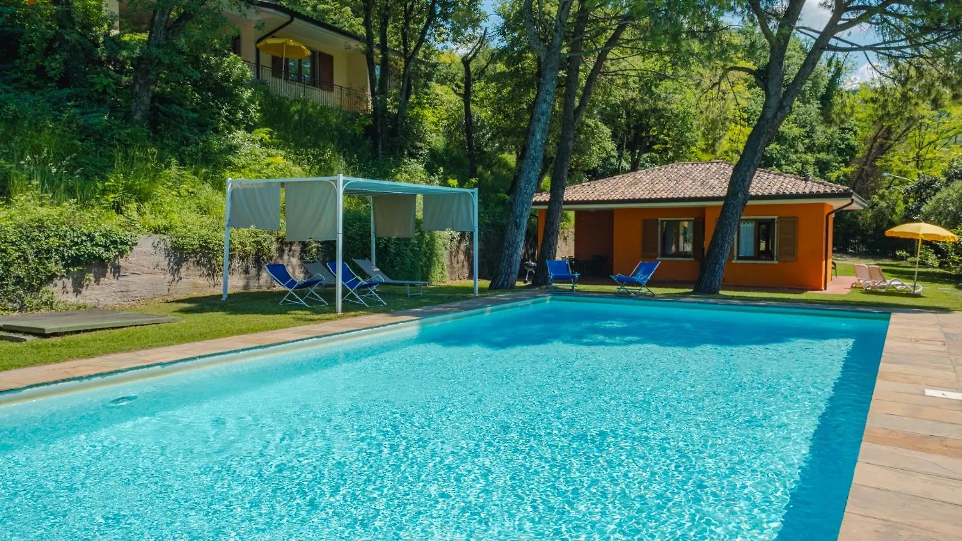 Ferienwohnung Casa Adriana Costermano Apartment