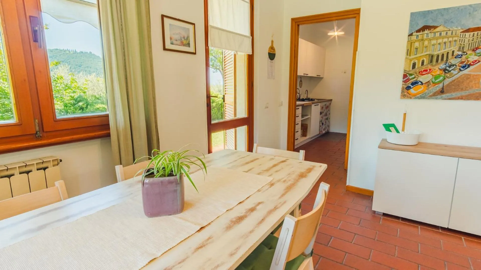 Ferienwohnung Casa Adriana Costermano Apartment