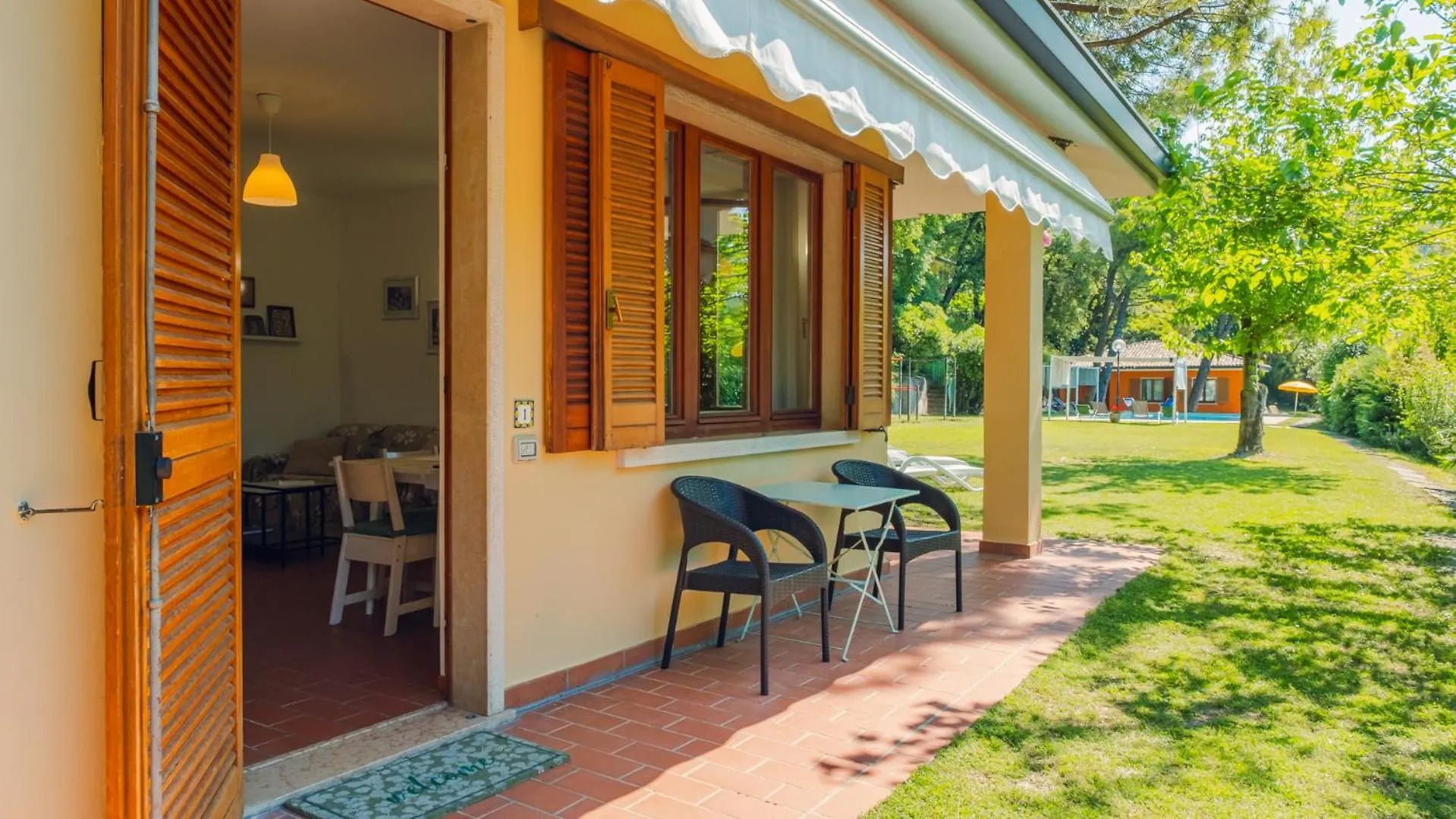 Casa Adriana Apartment Costermano 0*,  Italy