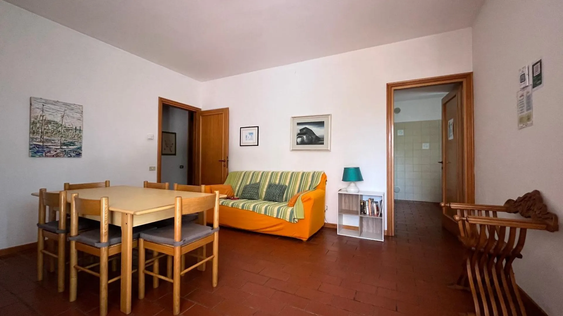 Ferienwohnung Casa Adriana Costermano