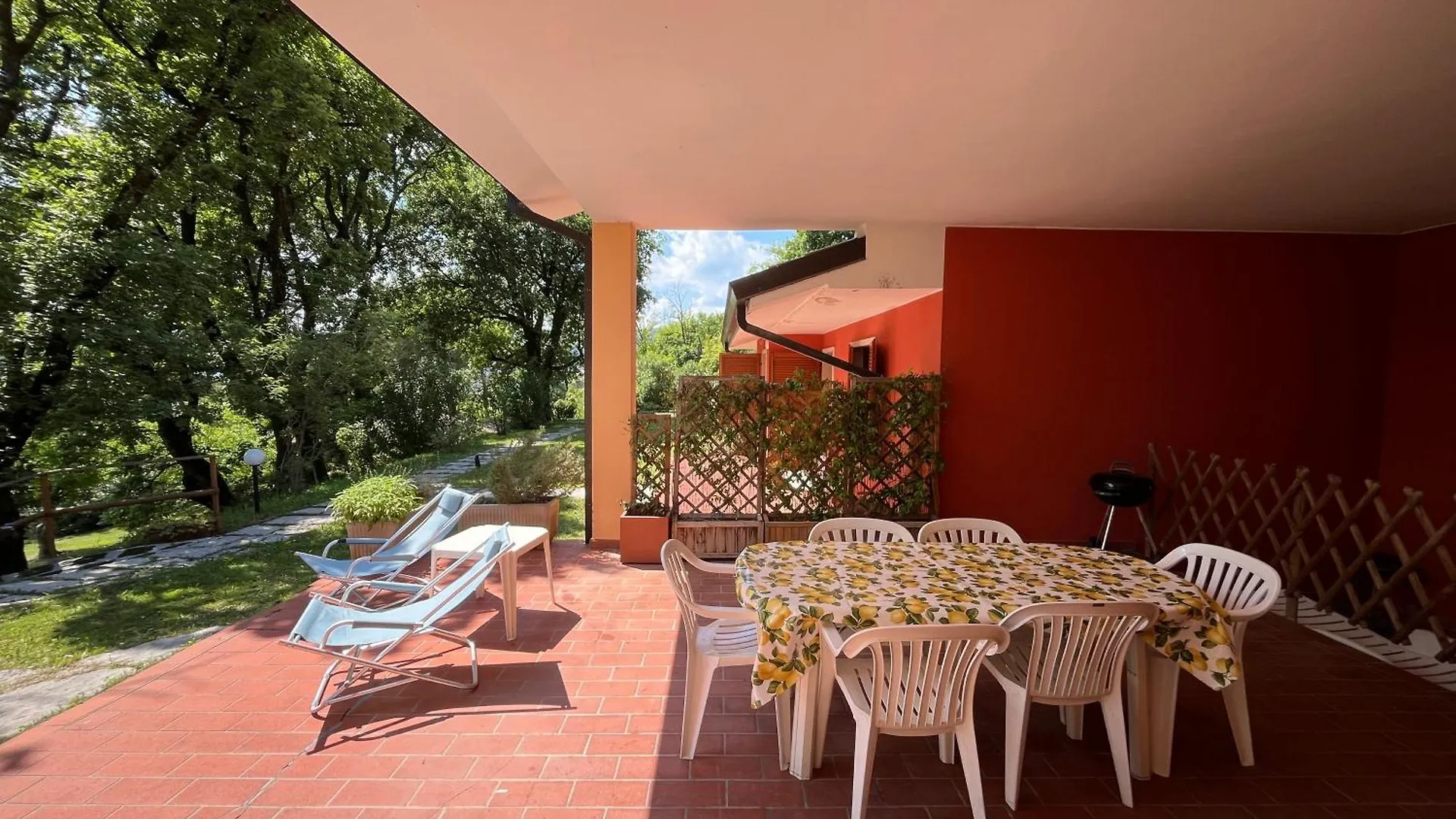 Ferienwohnung Casa Adriana Costermano 0*,
