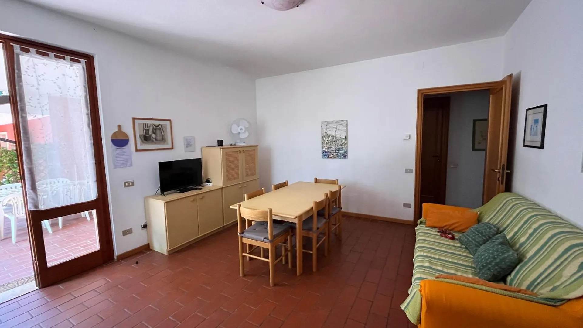 Ferienwohnung Casa Adriana Costermano Apartment