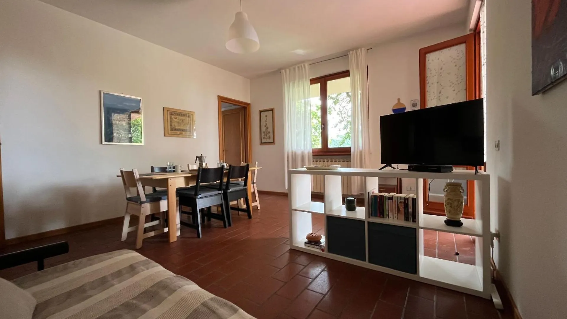 Ferienwohnung Casa Adriana Costermano Italien