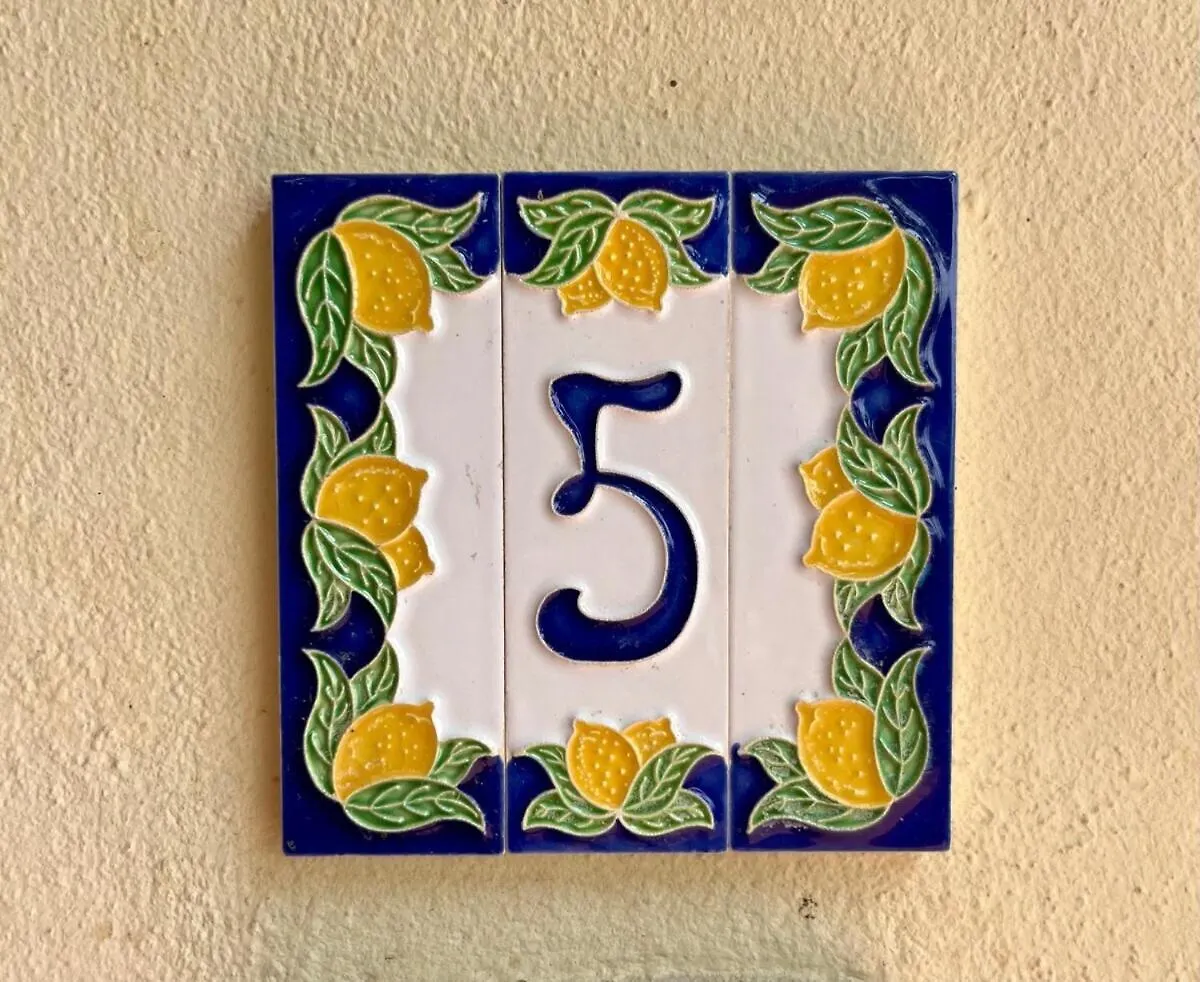 Ferienwohnung Casa Adriana Costermano Apartment