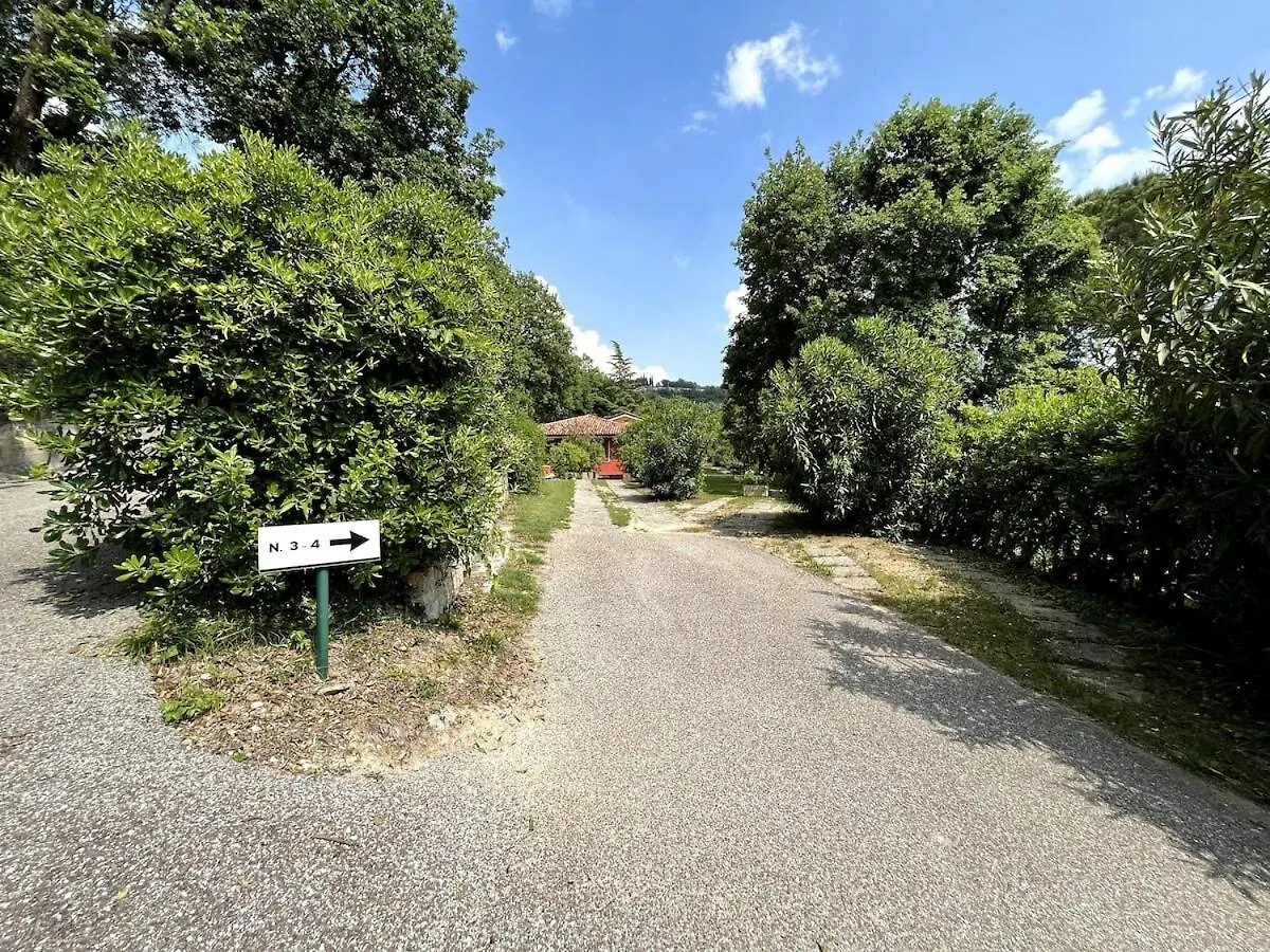 Apartment Ferienwohnung Casa Adriana Costermano Italien