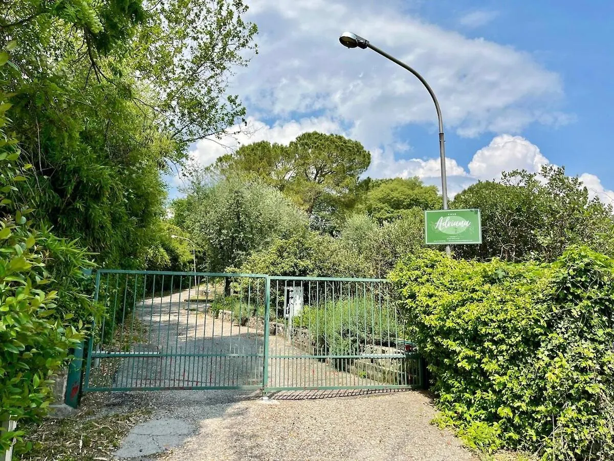Ferienwohnung Casa Adriana Costermano Italien