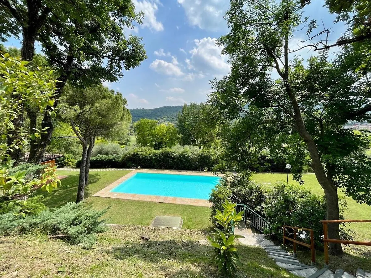 Ferienwohnung Casa Adriana Costermano Italien