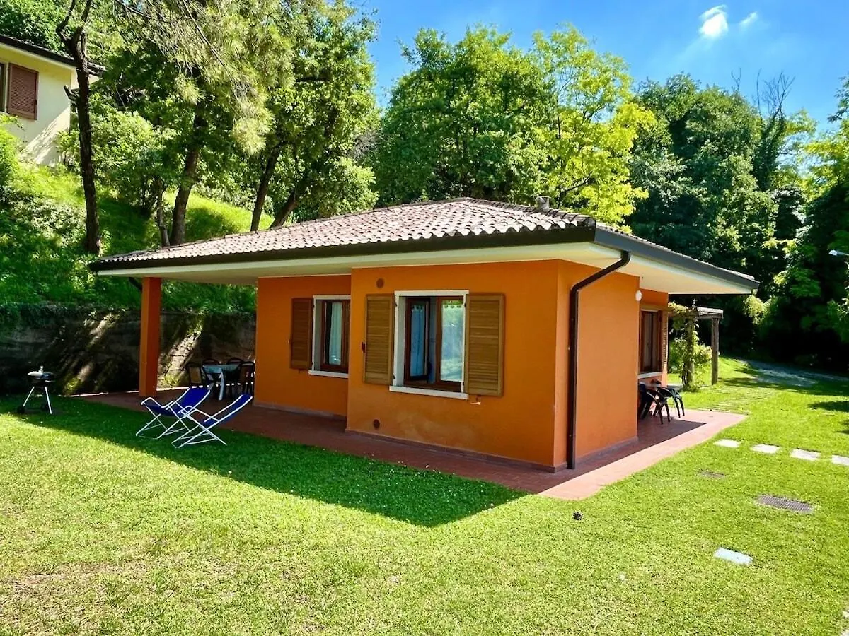 Ferienwohnung Casa Adriana Costermano